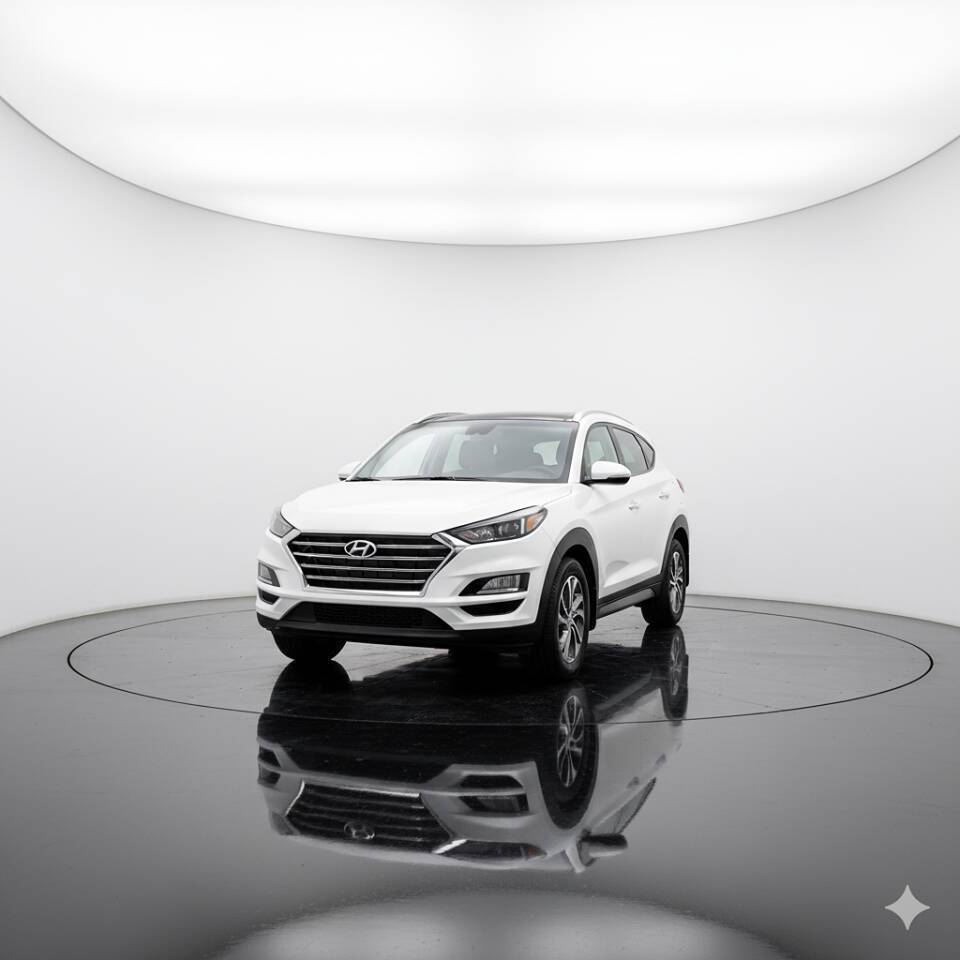 2017 Hyundai Tucson SE — SUV — 98,423 mi — Santa Ana, CA