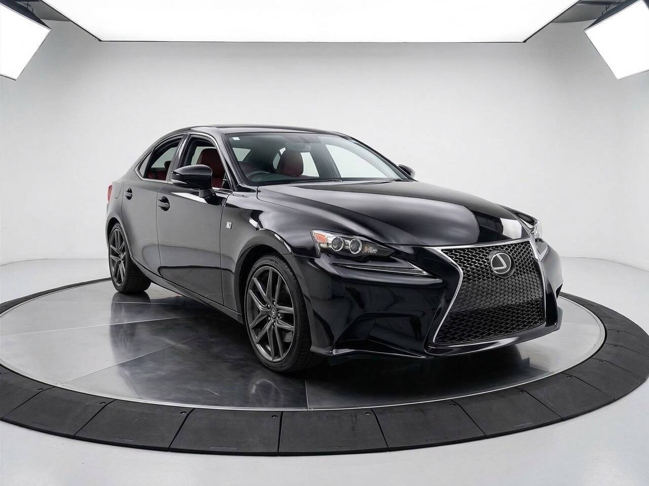 2016 Lexus IS IS 200t — Sedan — 89,370 mi — Santa Ana, CA