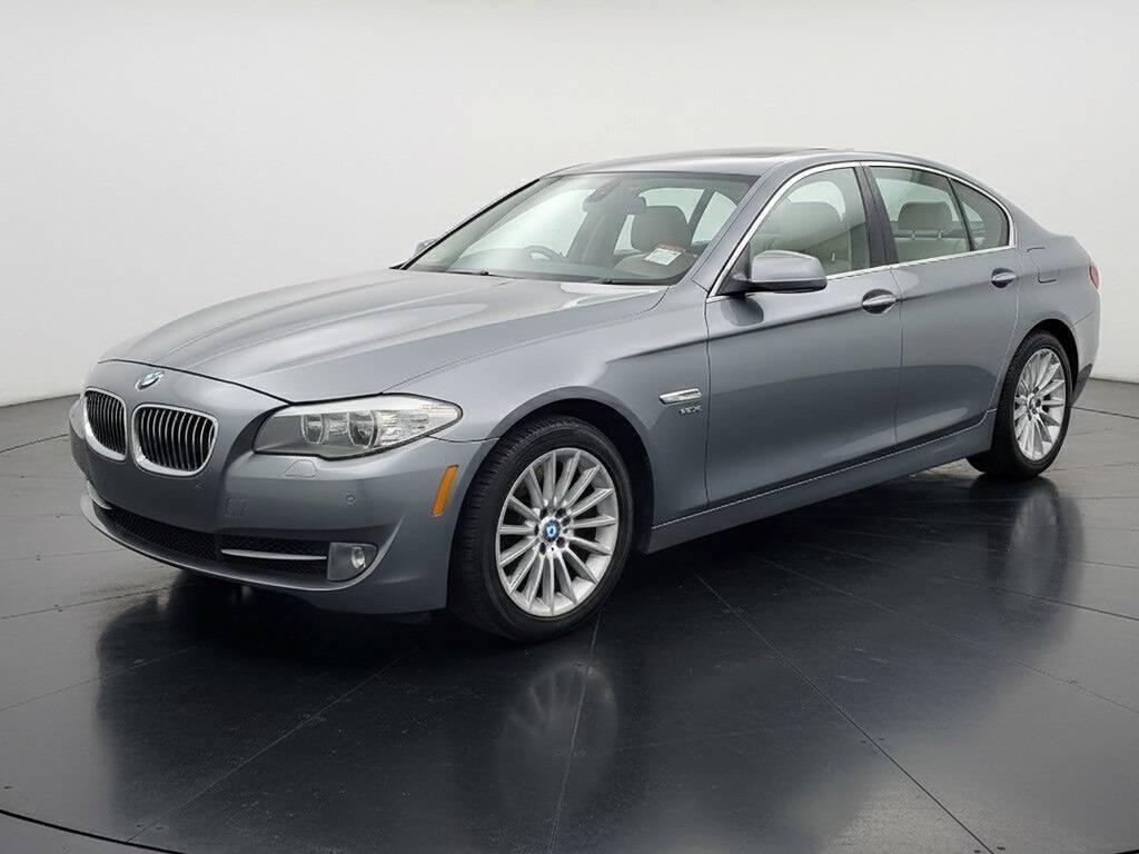 2012 BMW 5 Series 535i — Sedan — 116,945 mi — Santa Ana, CA