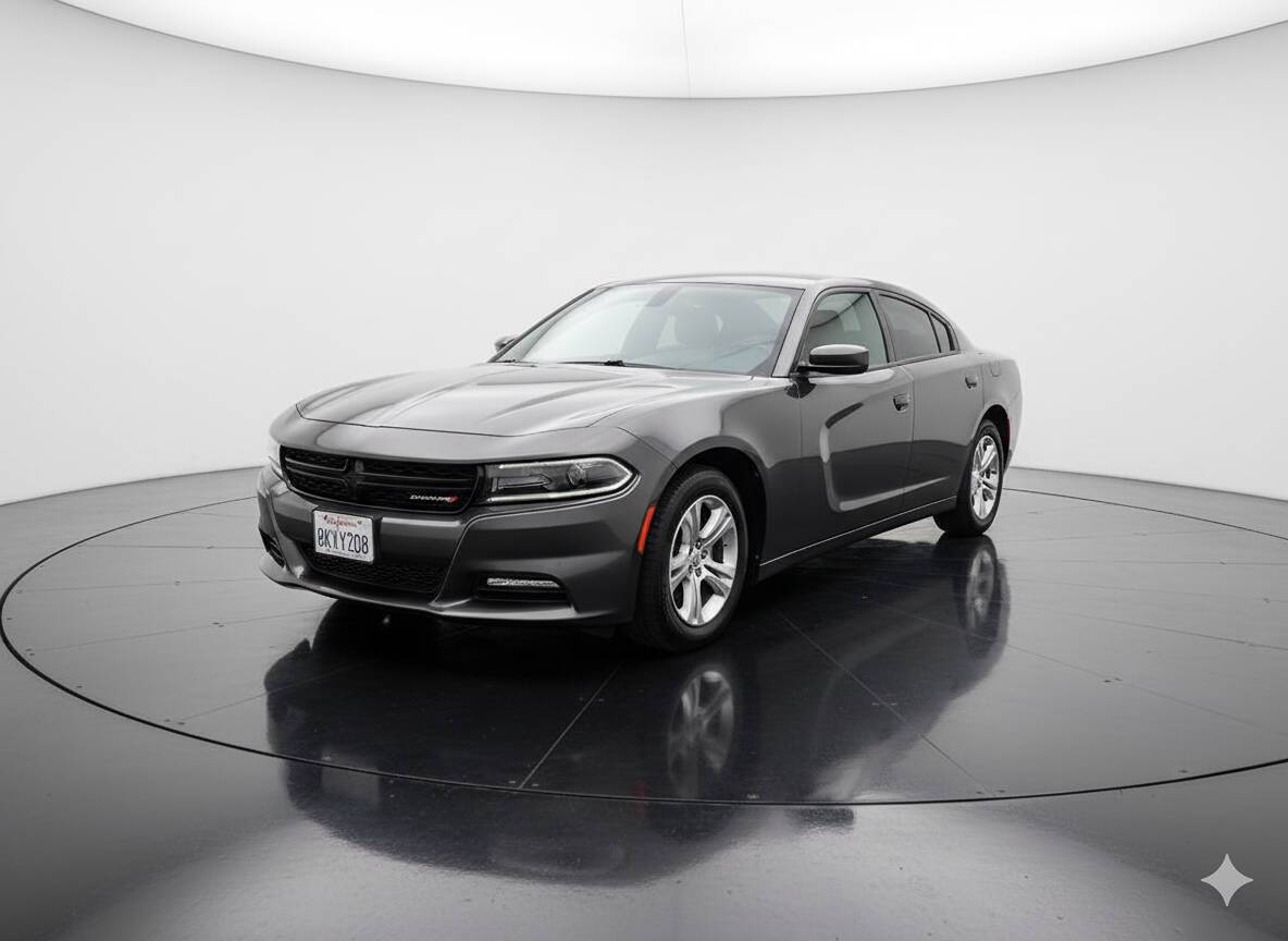 2019 Dodge Charger SXT — Sedan — 146,104 mi — Santa Ana, CA