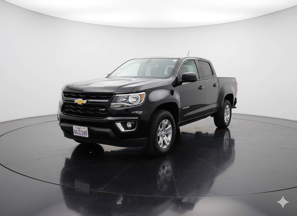 2021 Chevrolet Colorado LT — Pickup Truck — 109,127 mi — Santa Ana, CA