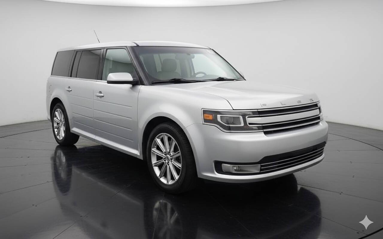 2019 Ford Flex Limited — SUV — 162,322 mi — Santa Ana, CA