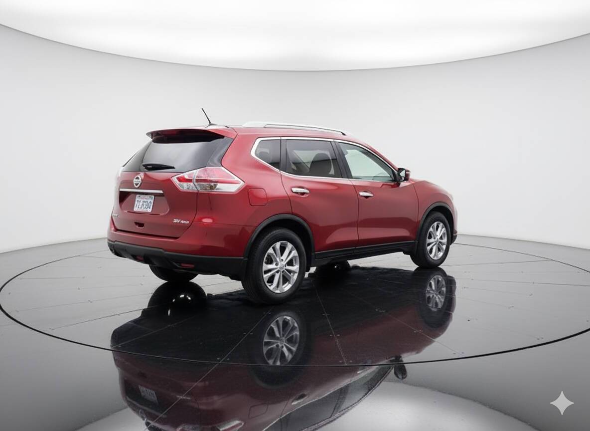 2016 Nissan Rogue SV — SUV — 113,517 mi — Santa Ana, CA