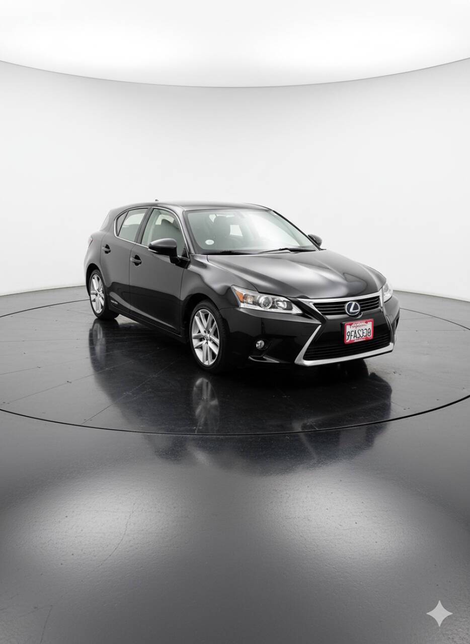2015 Lexus CT CT 200h — Hatchback — 220,852 mi — Santa Ana, CA