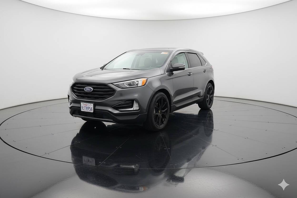 2019 Ford Edge Titanium — SUV — 111,101 mi — Santa Ana, CA