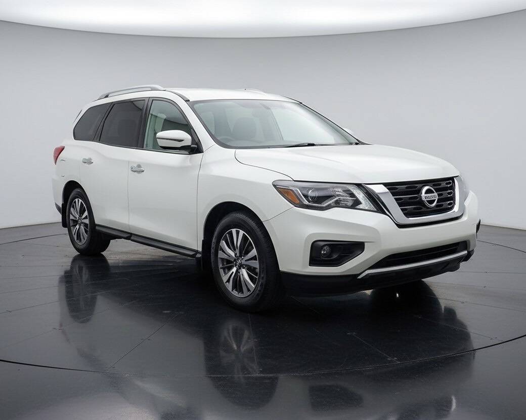 2019 Nissan Pathfinder S — SUV — 86,200 mi — Santa Ana, CA