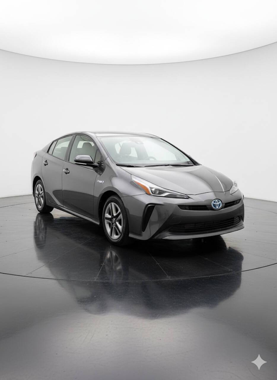 2020 Toyota Prius XLE — Hatchback — 186,160 mi — Santa Ana, CA