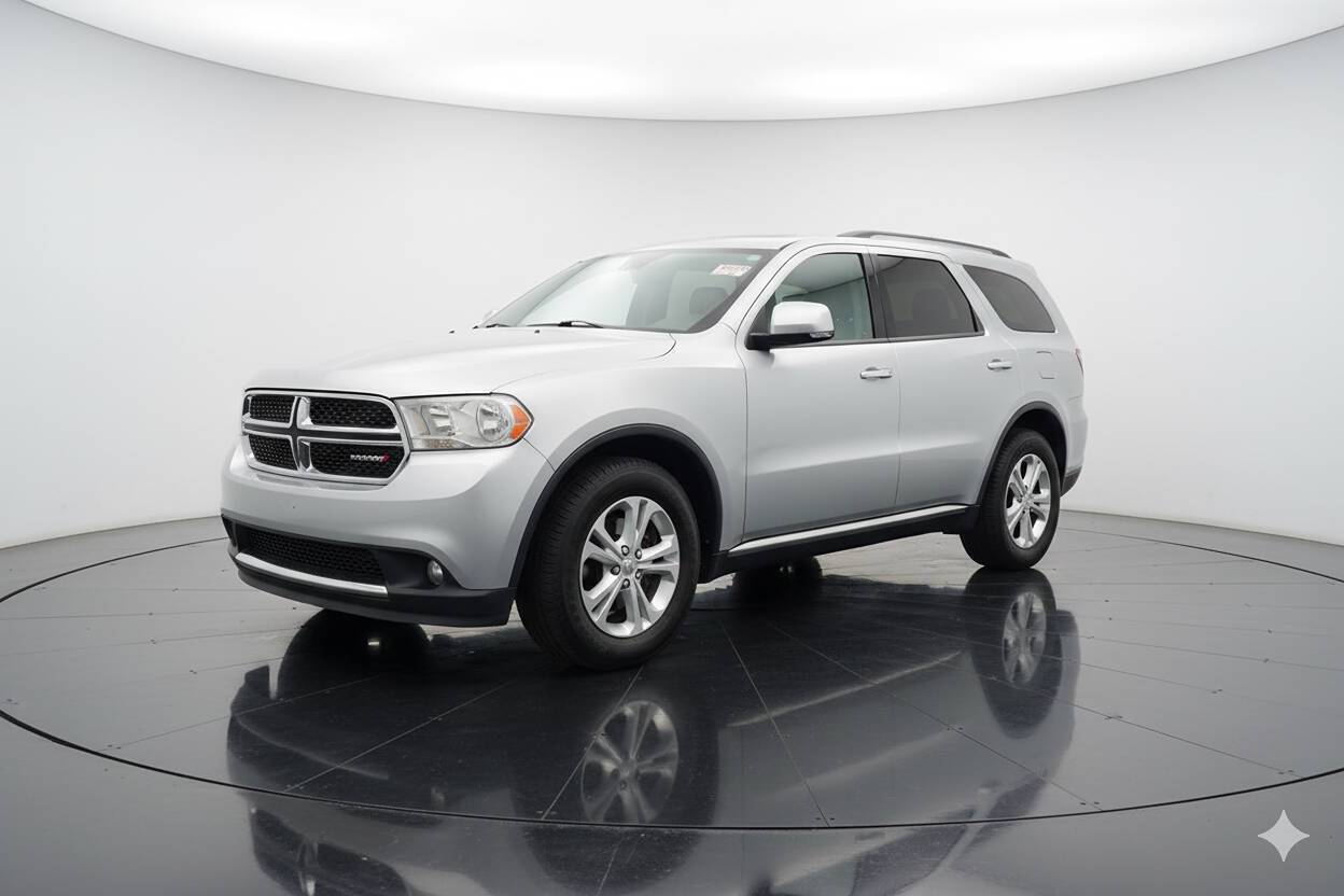 2013 Dodge Durango Crew — SUV — 152,315 mi — Santa Ana, CA