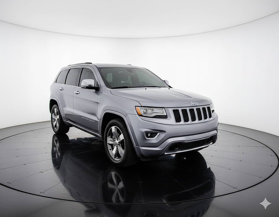 2015 Jeep Grand Cherokee Overland — SUV — 126,843 mi — Santa Ana, CA