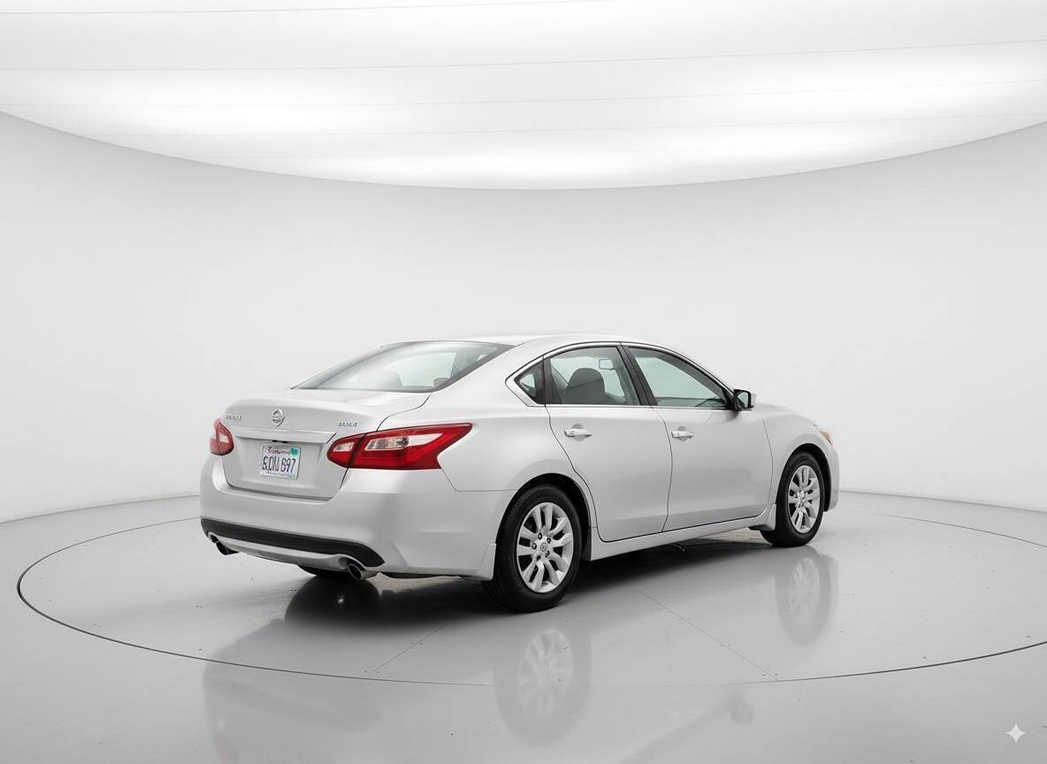 2018 Nissan Altima 2.5 S — Sedan — 107,219 mi — Santa Ana, CA