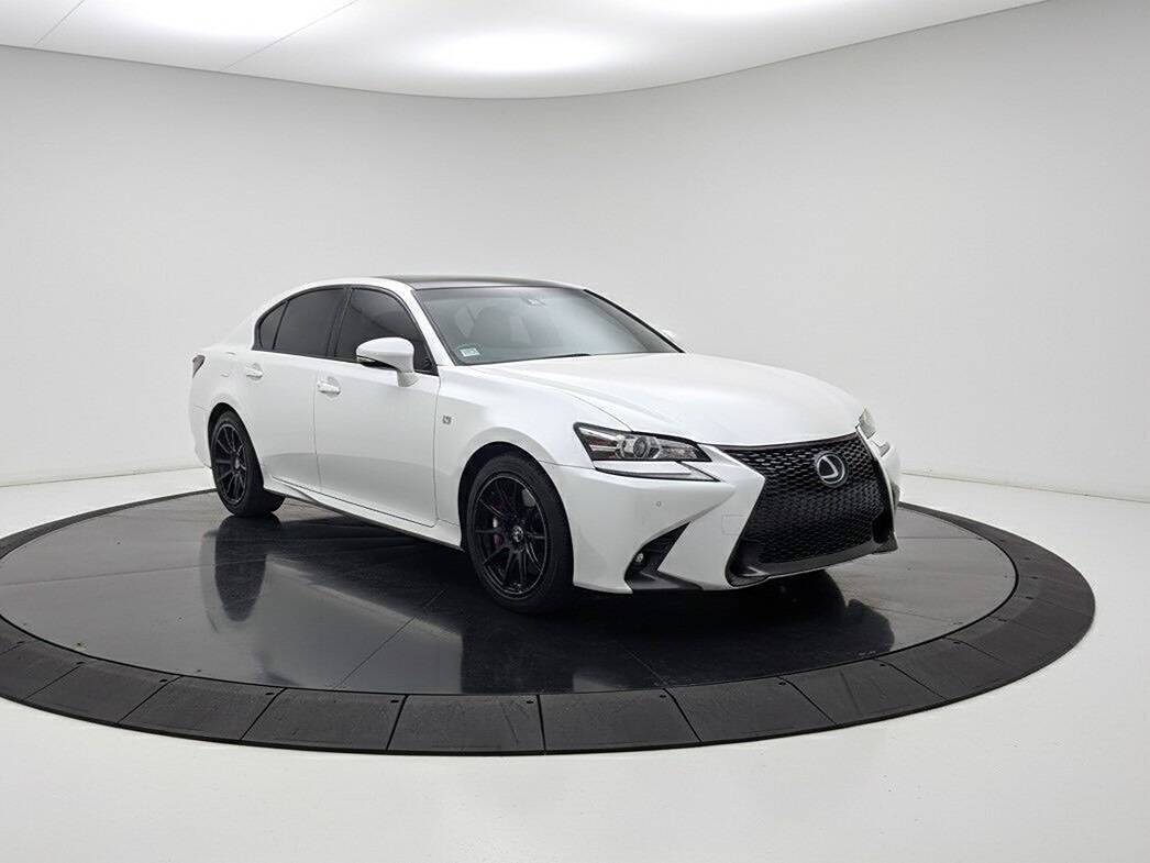 2016 Lexus GS GS 350 F Sport
