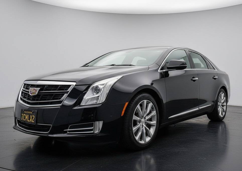 2017 Cadillac XTS Luxury — Sedan — 166,959 mi — Santa Ana, CA