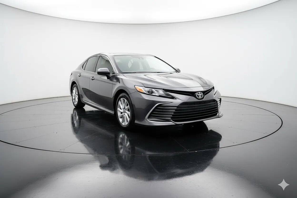 2022 Toyota Camry LE — Sedan — 134,871 mi — Santa Ana, CA