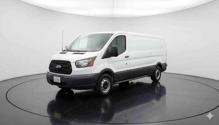 2018 Ford Transit Cargo Van T-250 — Cargo Van — 158,289 mi — Santa Ana, CA
