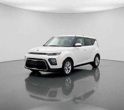 2021 Kia Soul S — Hatchback — 116,255 mi — Santa Ana, CA