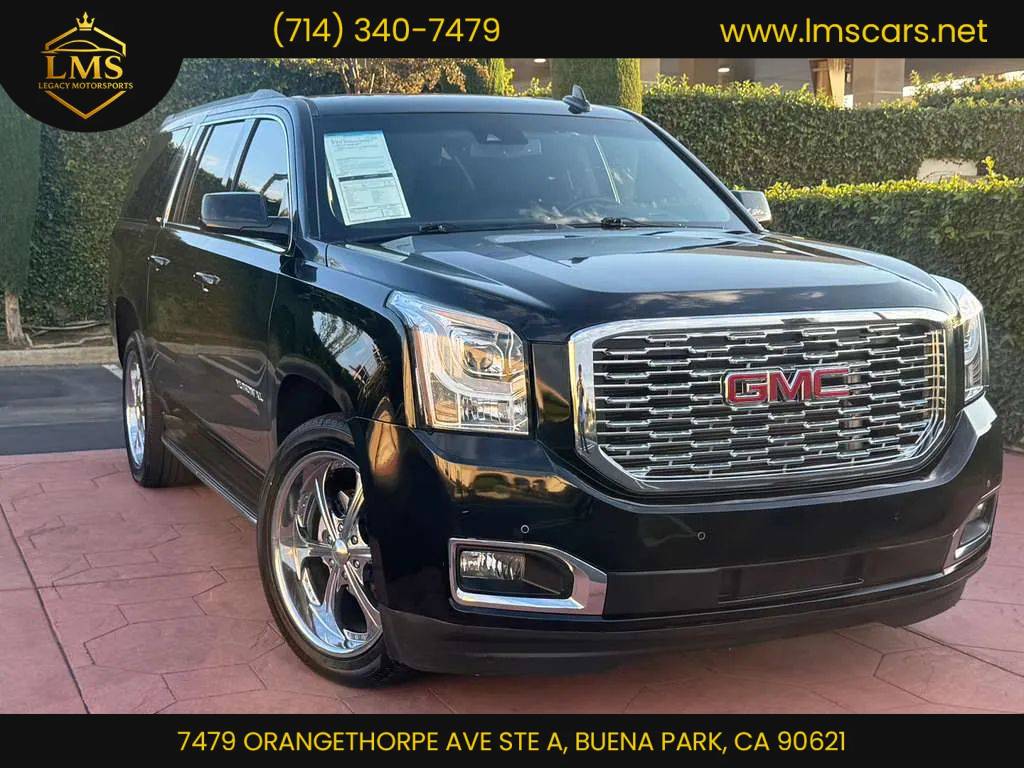 2016 GMC Yukon SLT — SUV — 133,327 mi — Buena Park, CA