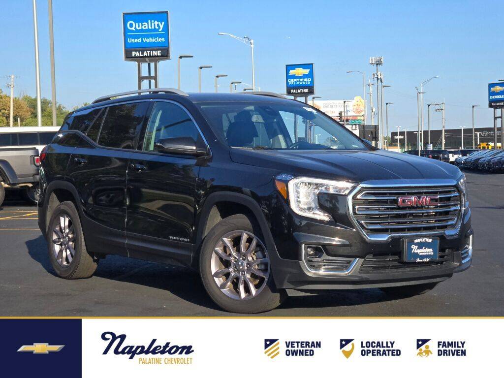 2023 GMC Terrain SLT — SUV — 50,070 mi — Palatine, IL