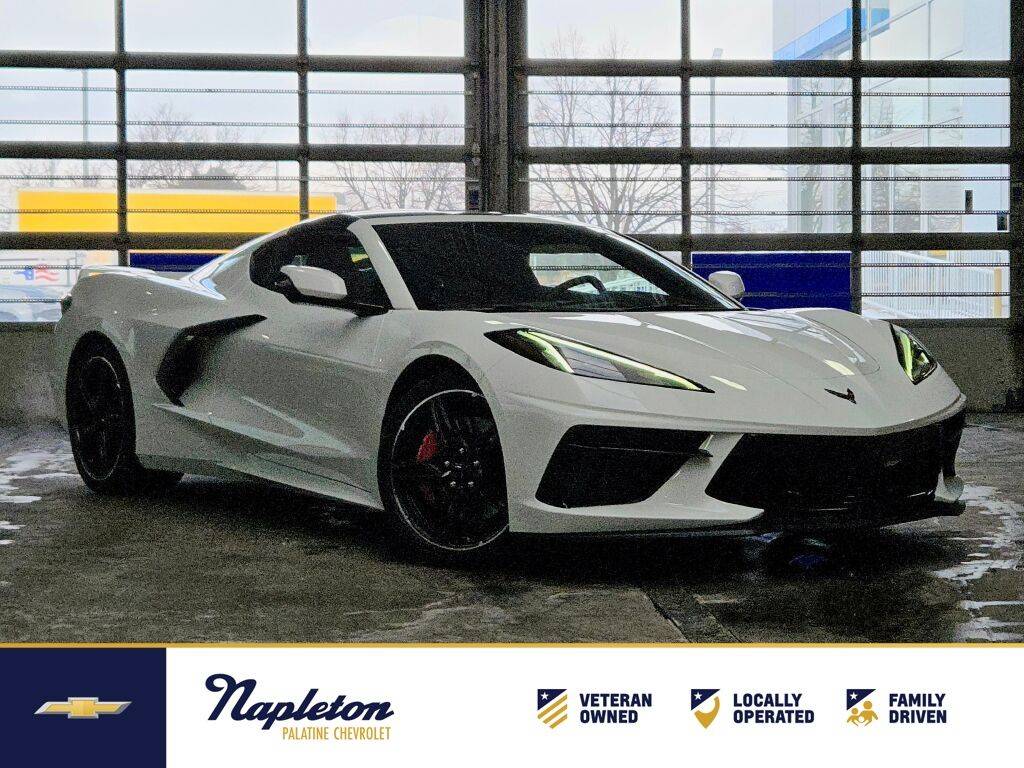 2023 Chevrolet Corvette 2LT