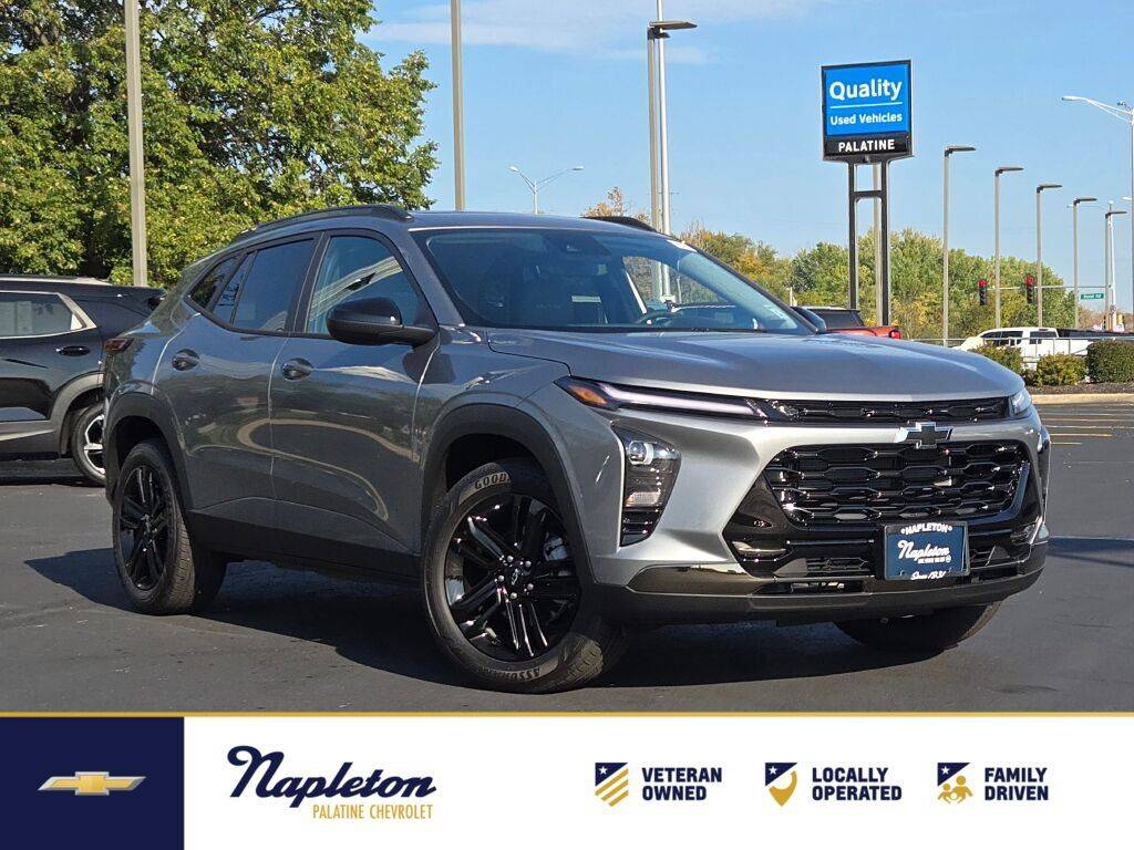 2025 Chevrolet Trax ACTIV — SUV — 264 mi — Palatine, IL