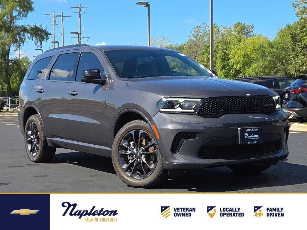 2024 Dodge Durango SXT — SUV — 13,774 mi — Palatine, IL
