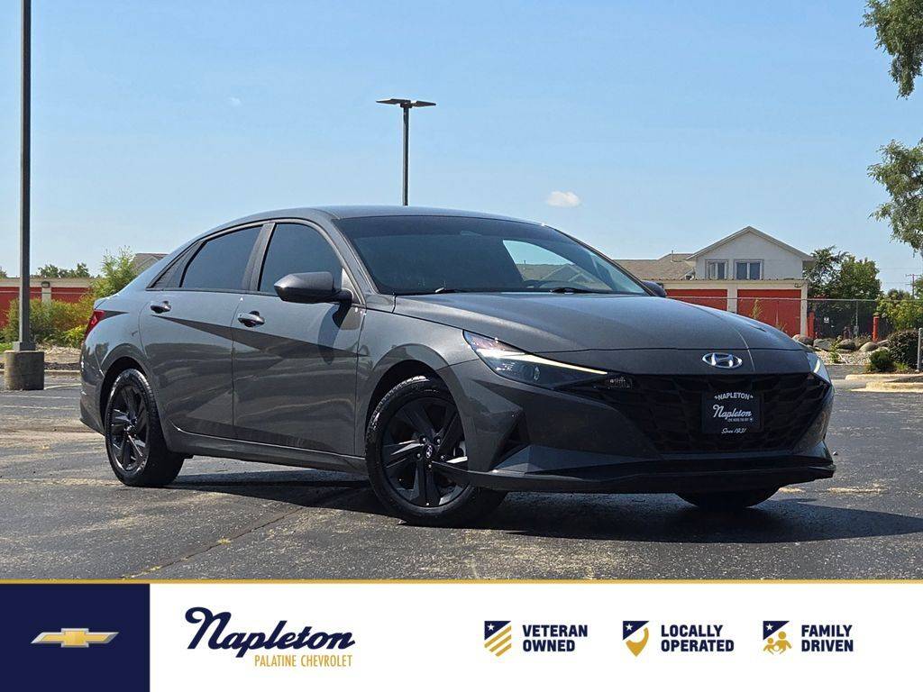 2023 Hyundai Elantra SEL — Sedan — 57,862 mi — Palatine, IL