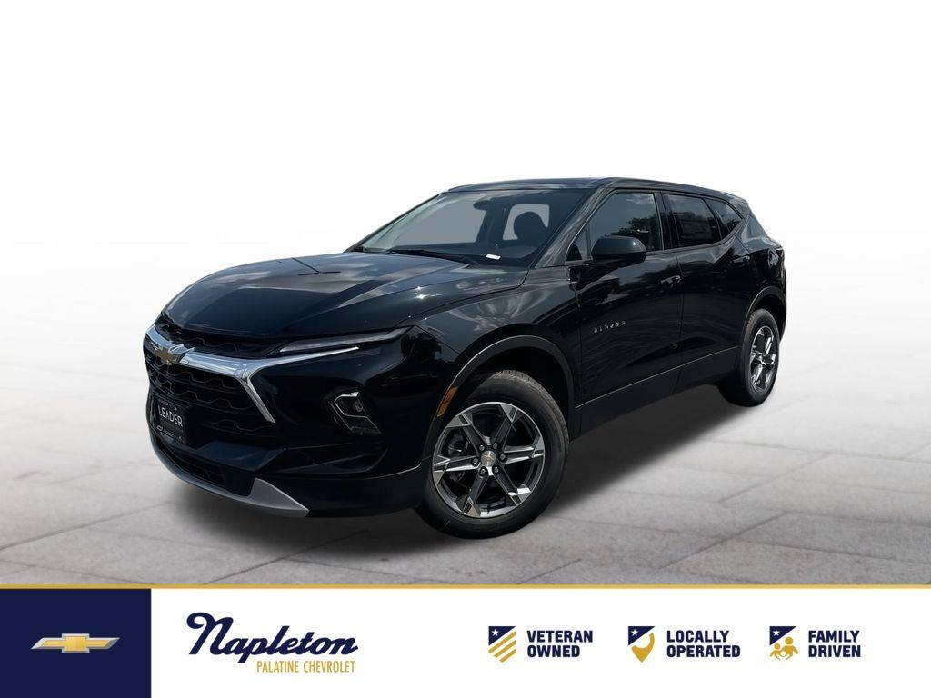 2025 Chevrolet Blazer LT