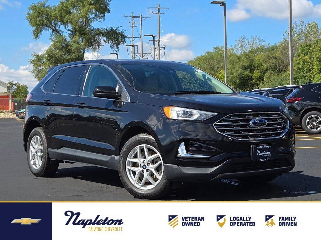 2022 Ford Edge SEL — SUV — 61,247 mi — Palatine, IL