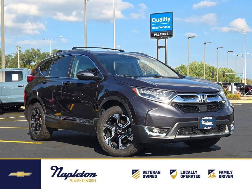2019 Honda CR-V Touring — SUV — 39,055 mi — Palatine, IL