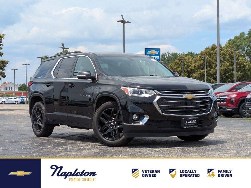 2021 Chevrolet Traverse LT Leather — SUV — 28,947 mi — Palatine, IL
