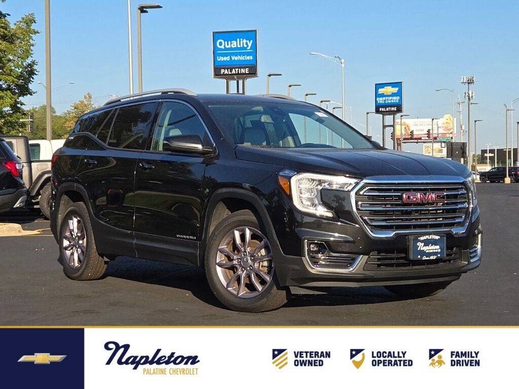 2023 GMC Terrain SLT — SUV — 70,014 mi — Palatine, IL