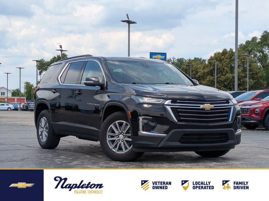 2023 Chevrolet Traverse LT Leather — SUV — 49,484 mi — Palatine, IL