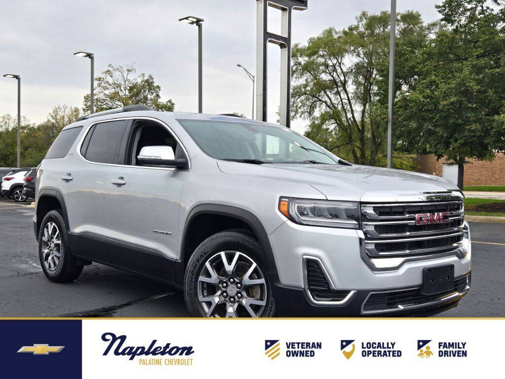 2020 GMC Acadia SLE — SUV — 60,083 mi — Palatine, IL