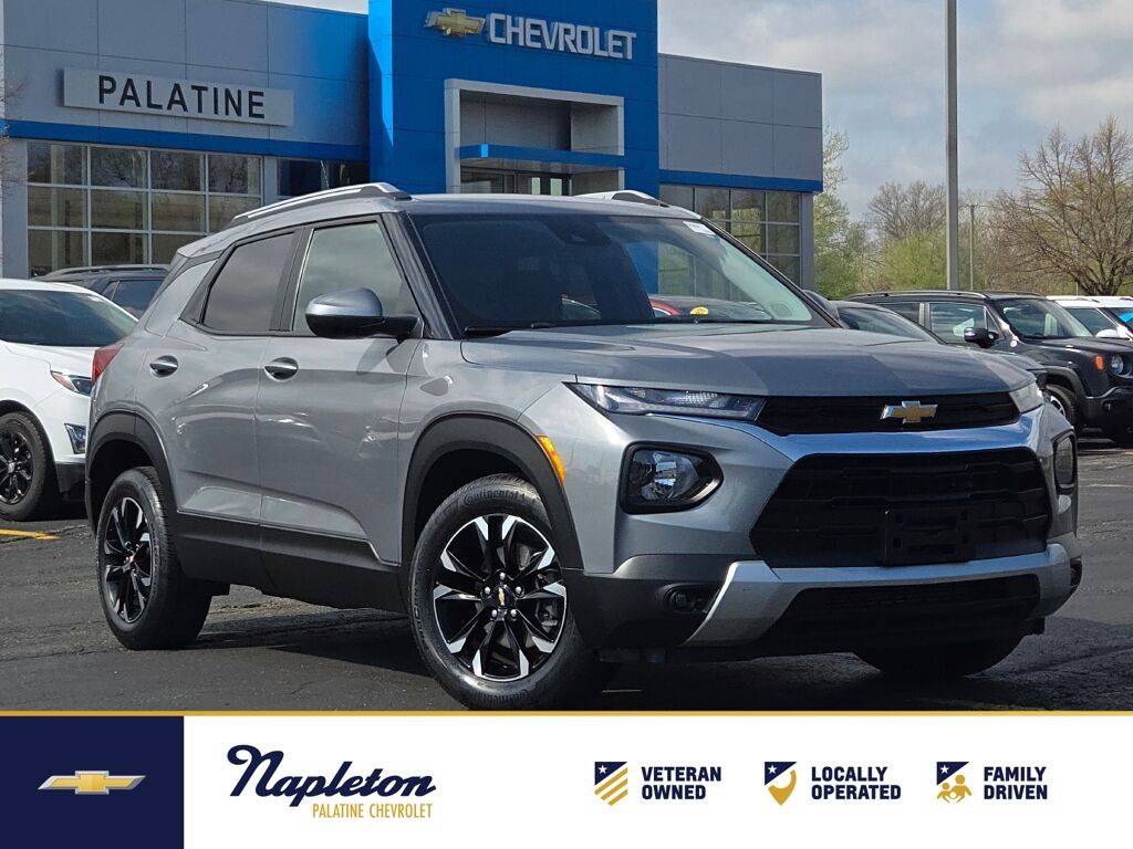 2023 Chevrolet Trailblazer