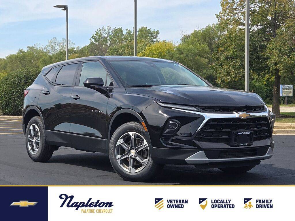 2024 Chevrolet Blazer 2LT — SUV — 52,058 mi — Palatine, IL