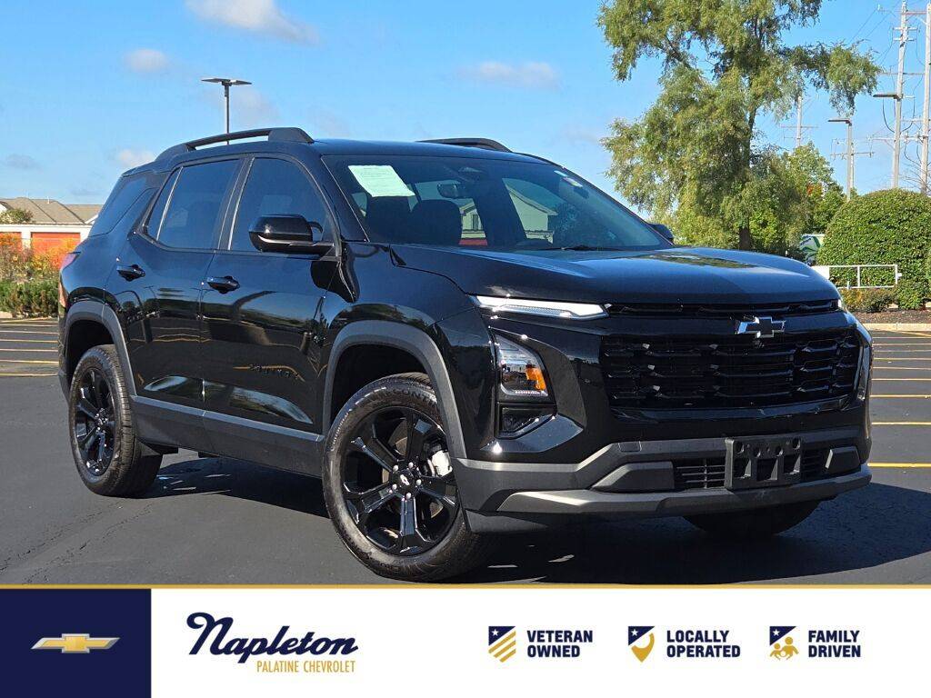 2025 Chevrolet Equinox LT — SUV — 15,425 mi — Palatine, IL