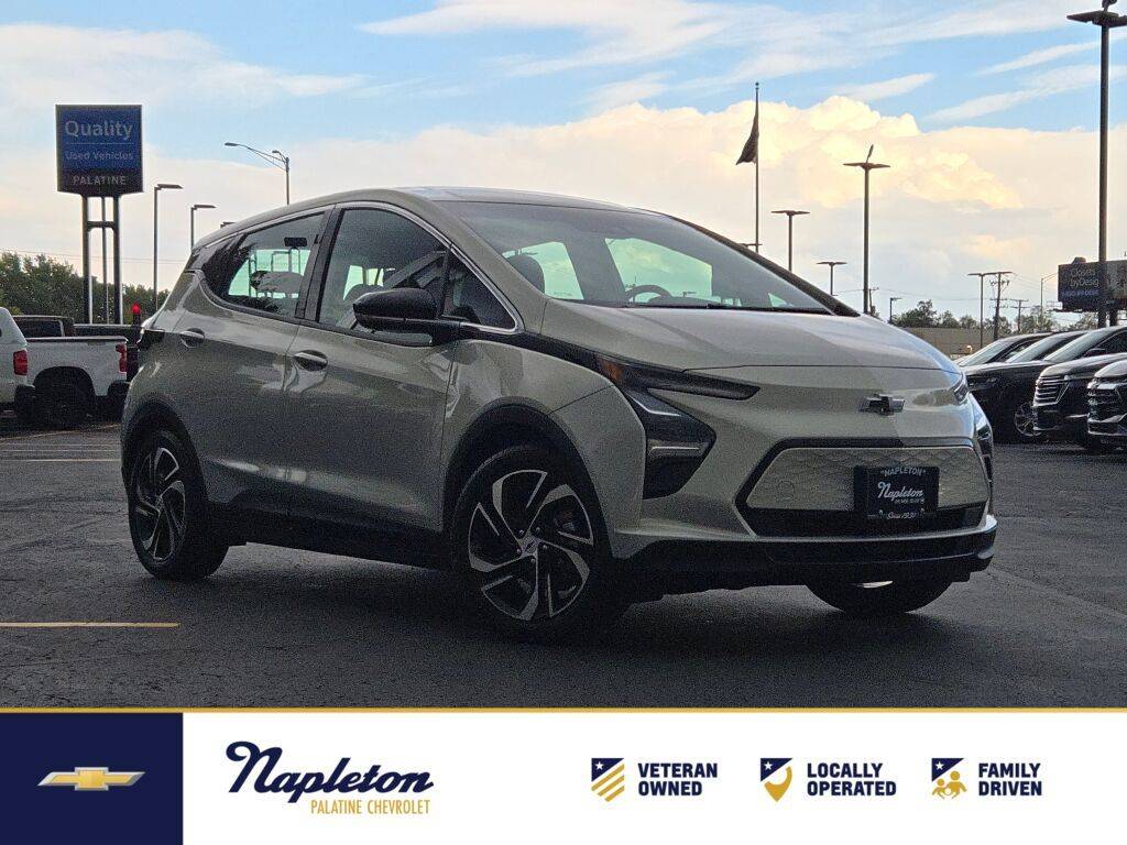 2023 Chevrolet Bolt EV 2LT — Sedan — 14,324 mi — Palatine, IL