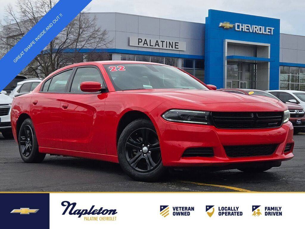 2022 Dodge Charger SXT