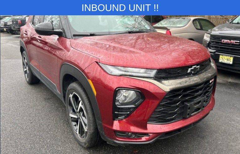 2023 Chevrolet Trailblazer RS — SUV — 40,993 mi — Palatine, IL