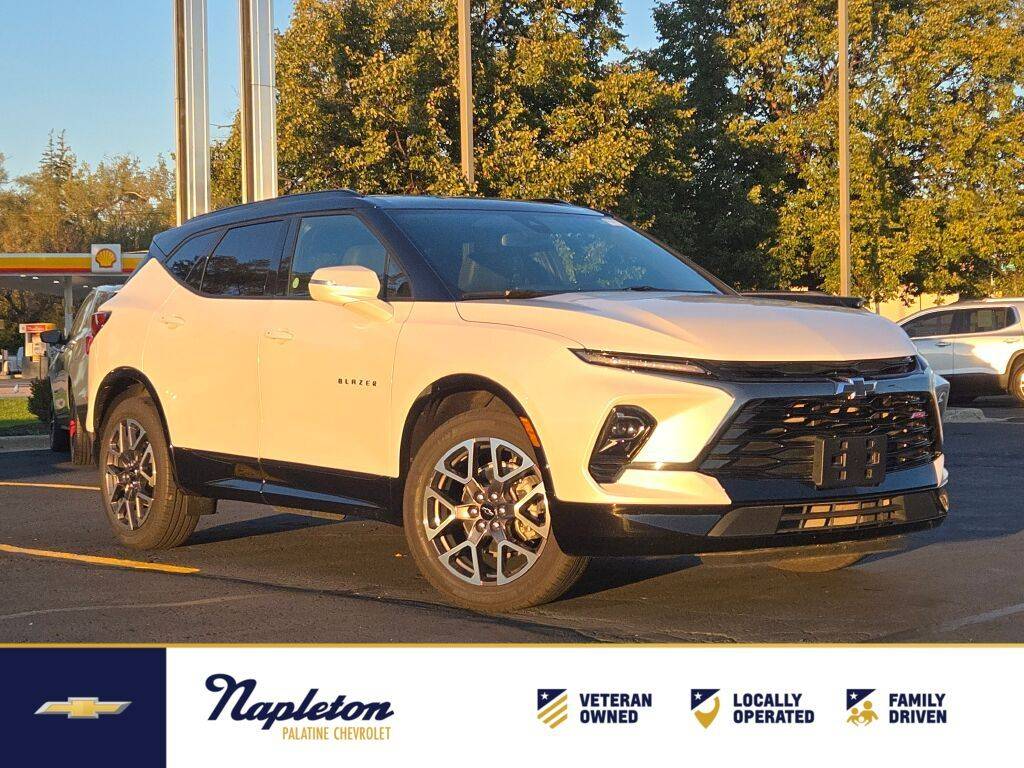 2025 Chevrolet Blazer RS — SUV — 34,015 mi — Palatine, IL