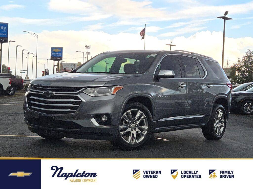 2021 Chevrolet Traverse High Country — SUV — 54,544 mi — Palatine, IL