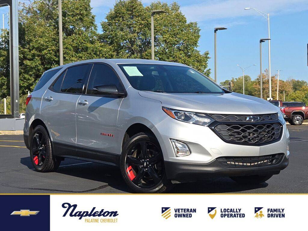 2019 Chevrolet Equinox LT — SUV — 67,017 mi — Palatine, IL