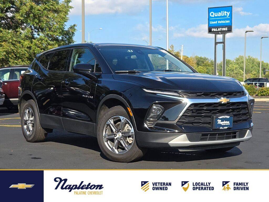 2023 Chevrolet Blazer 2LT — SUV — 58,051 mi — Palatine, IL