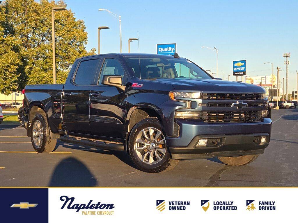2020 Chevrolet Silverado 1500 RST — Pickup Truck — 56,358 mi — Palatine, IL