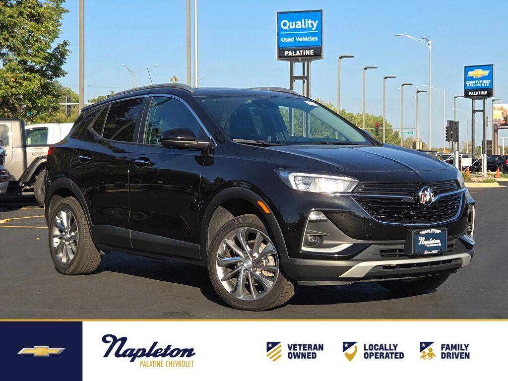 2021 Buick Encore GX Select — SUV — 39,232 mi — Palatine, IL