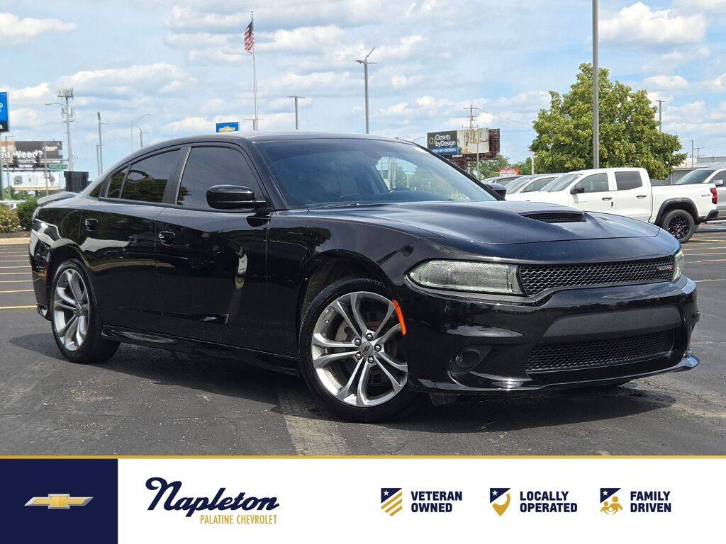 2022 Dodge Charger GT