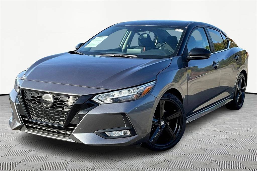 2023 Nissan Sentra SR — Sedan — 46,000 mi — Merrillville, IN