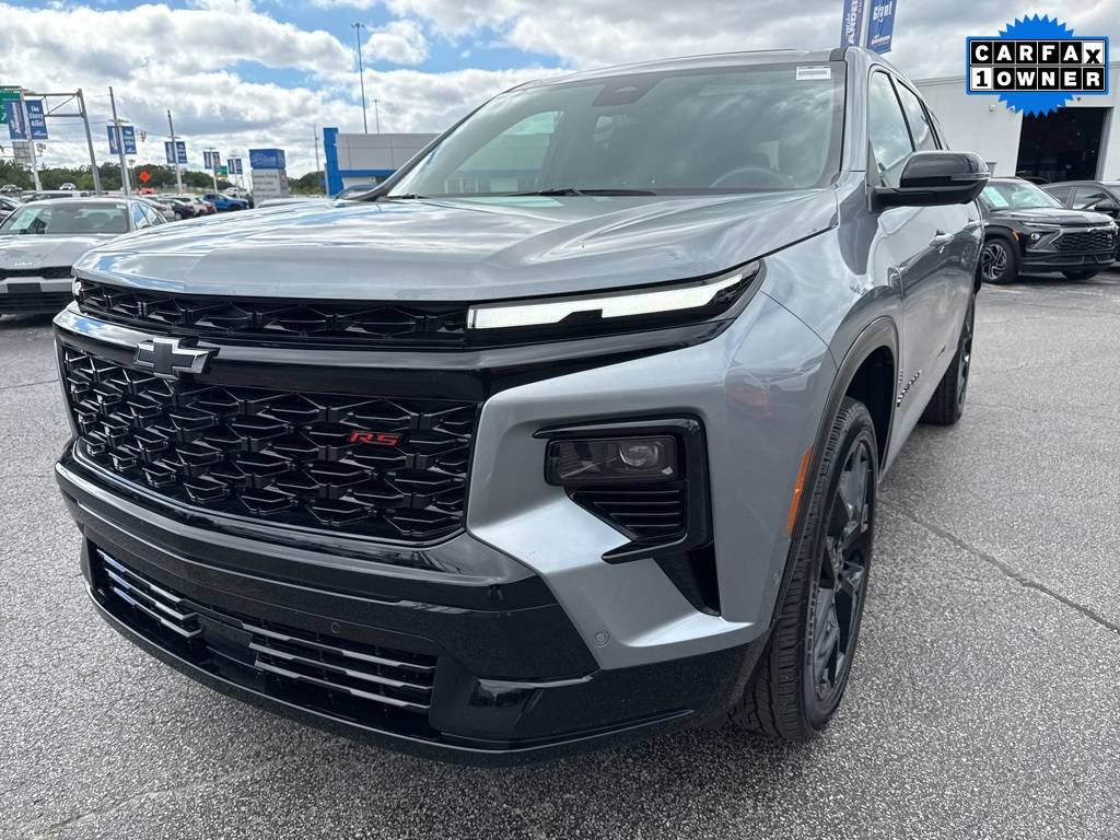 2024 Chevrolet Traverse RS — SUV — 18,771 mi — Merrillville, IN