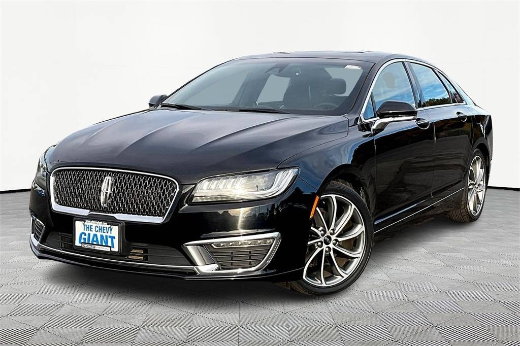 2018 Lincoln MKZ Reserve — Sedan — 74,022 mi — Merrillville, IN
