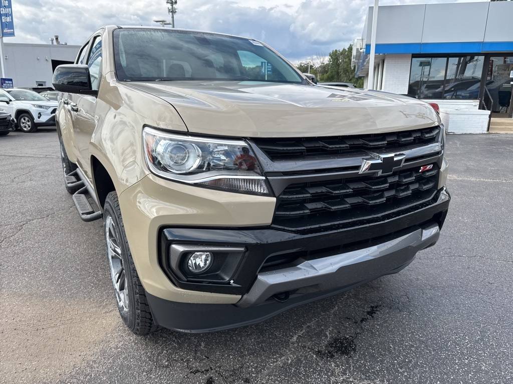 2022 Chevrolet Colorado Z71 — Pickup Truck — 34,949 mi — Merrillville, IN