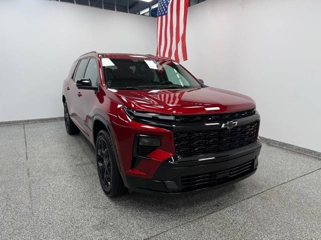 2024 Chevrolet Traverse RS — SUV — 8,878 mi — Merrillville, IN